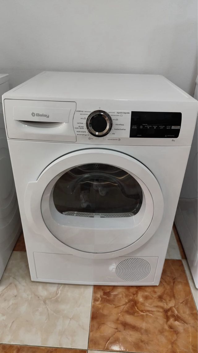 Secadoras bosch,siemens,balay A++ A+++ 8k