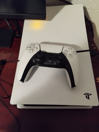 PS5 recién comprada con seguro roturas