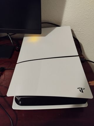 PS5 recién comprada con seguro roturas