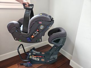 Silla coche niño Klippan Kiss 2 Plus