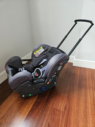 Silla coche niño Klippan Kiss 2 Plus