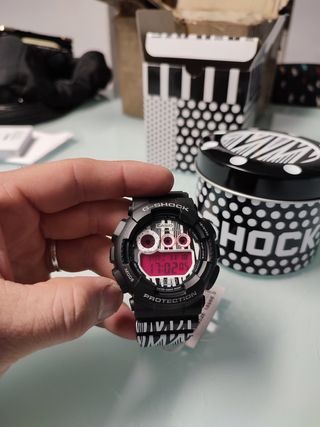reloj Casio g shock 