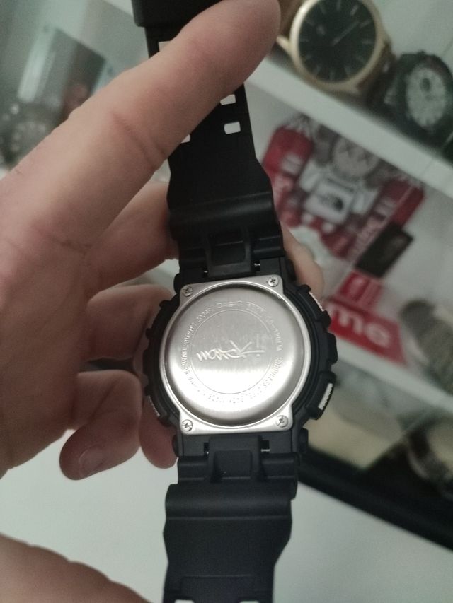 reloj Casio g shock