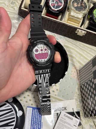 reloj Casio g shock 