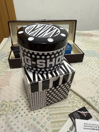 reloj Casio g shock 
