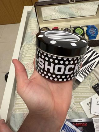 reloj Casio g shock 