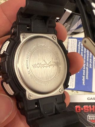 reloj Casio g shock 