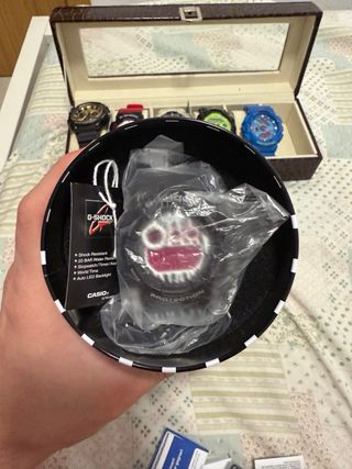 reloj Casio g shock 