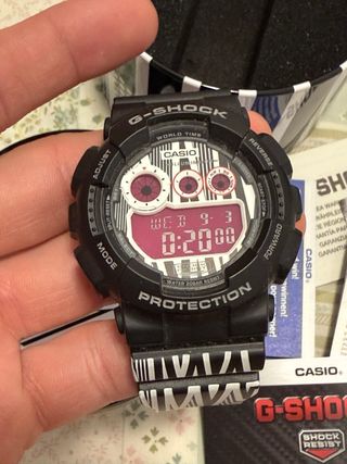 reloj Casio g shock 