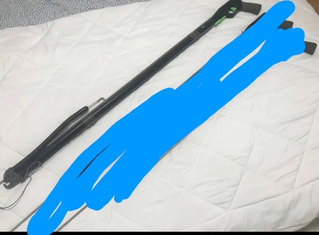 Fusil pesca submarina Beuchat (Nuevos)