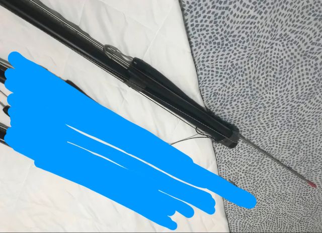 Fusil pesca submarina Beuchat (Nuevos)