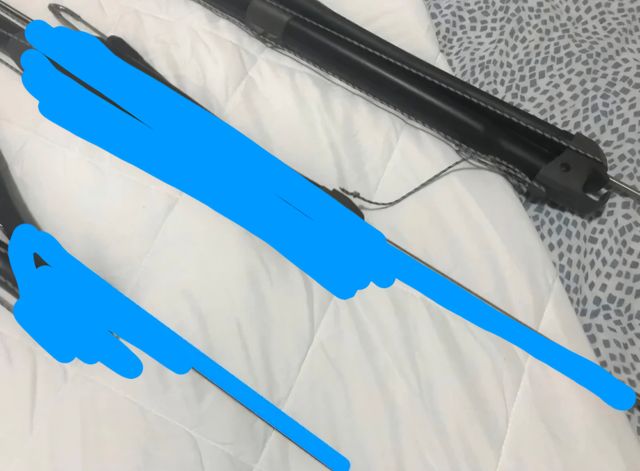 Fusil pesca submarina Beuchat (Nuevos)