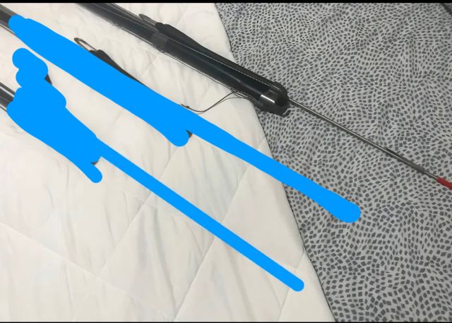 Fusil pesca submarina Beuchat (Nuevos)