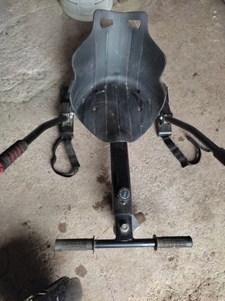 Silla de patinete 