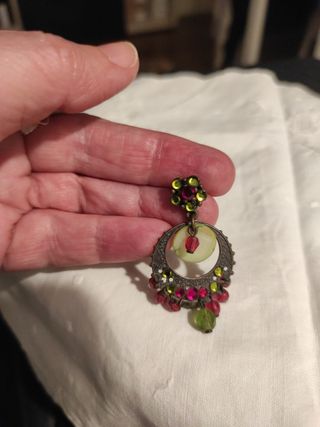 Pendientes vintage