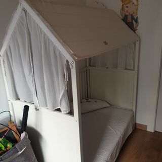 Cuna/cama stokke