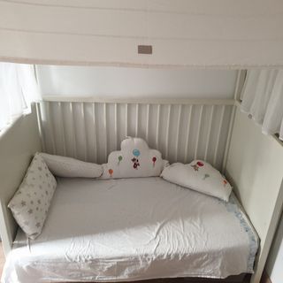 Cuna/cama stokke