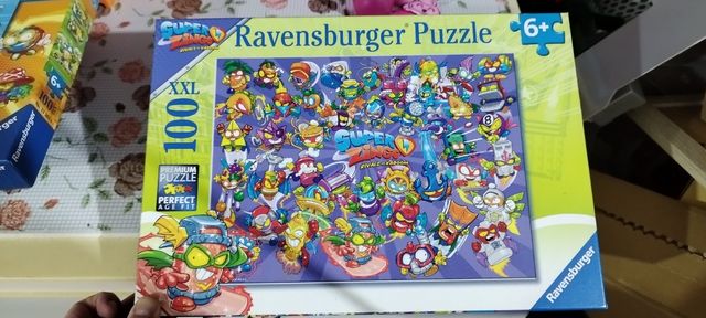 Puzzle superzings 100