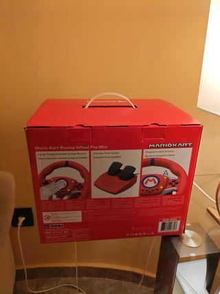 Volante Nintendo Switch