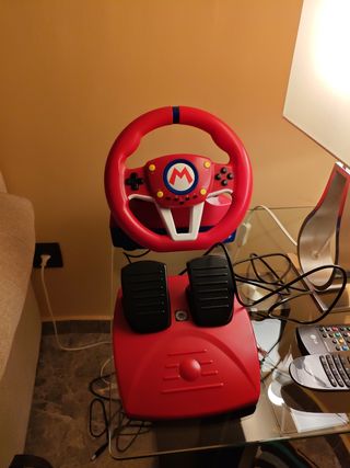 Volante Nintendo Switch