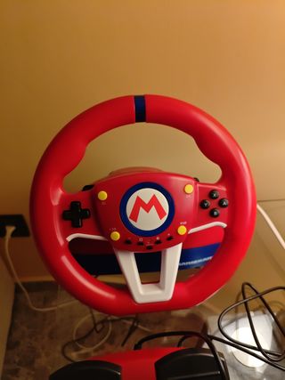 Volante Nintendo Switch