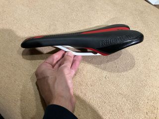 Sillín bicicleta Selle Italia