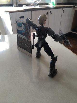 muñeco lego star wars articulado