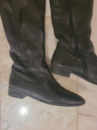 Botas mosqueteras