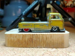 Hotwheels Vw t2 custom