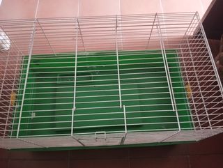 Jaula grande para hurón