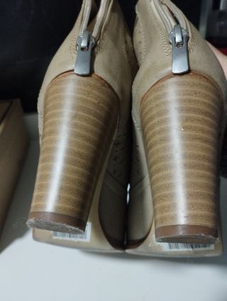 Botines Ángela Thompson