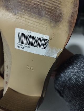 Botines Ángela Thompson