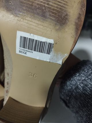 Botines Ángela Thompson