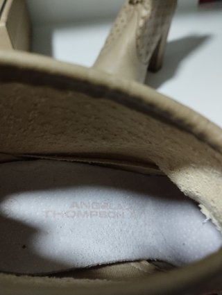 Botines Ángela Thompson