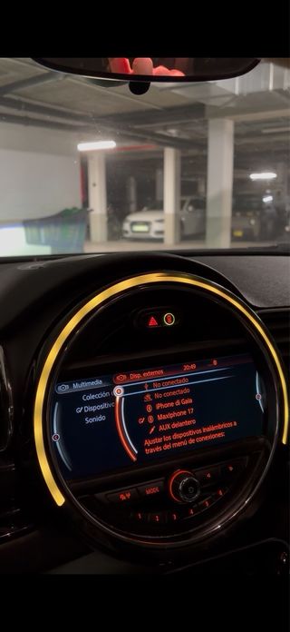 MINI Clubman SD 190 CV ALL4 Automatico