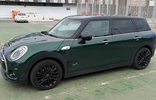 MINI Clubman SD 190 CV ALL4 Automatico