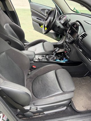 MINI Clubman SD 190 CV ALL4 Automatico