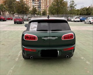 MINI Clubman SD 190 CV ALL4 Automatico