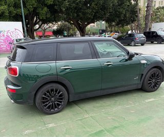 MINI Clubman SD 190 CV ALL4 Automatico