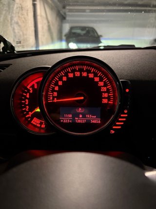 MINI Clubman SD 190 CV ALL4 Automatico