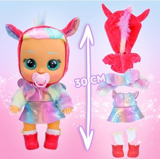 Bebe llorón Dressy