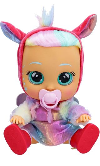 Bebe llorón Dressy