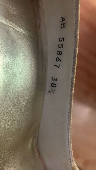 Zapatos y bolso STUART WEITMAN