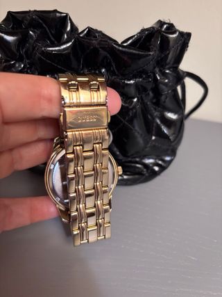 GUESS- reloj ejecutivo mujer