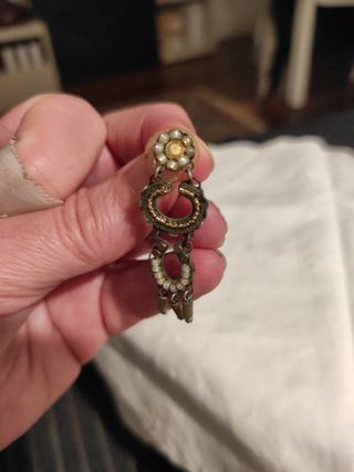 Pendientes vintage