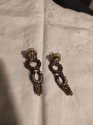 Pendientes vintage