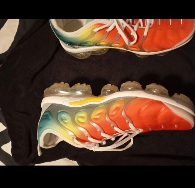 Zapatillas Nike Airvapor plus