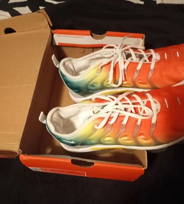 Zapatillas Nike Airvapor plus