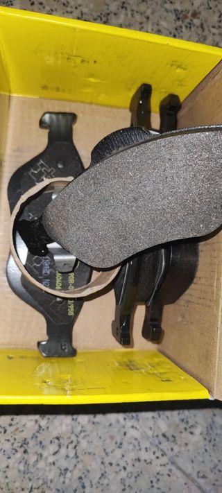 Pastillas de freno ford