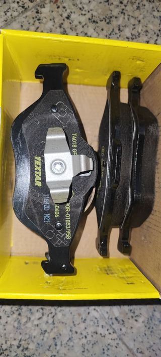 Pastillas de freno ford